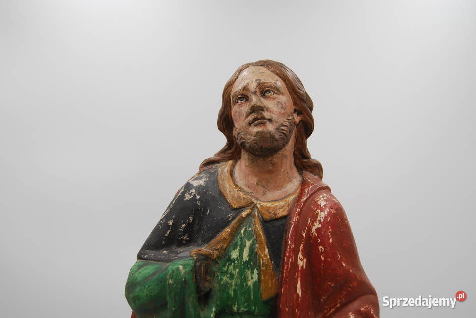 Święty Józef w kapeluszu ok I poł XIX wieku Poznań