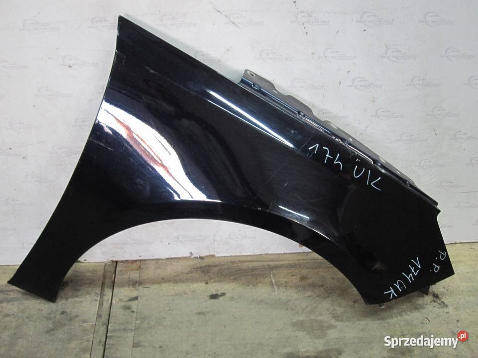 PEUGEOT 308 II błotnik prawy przód sprzedam