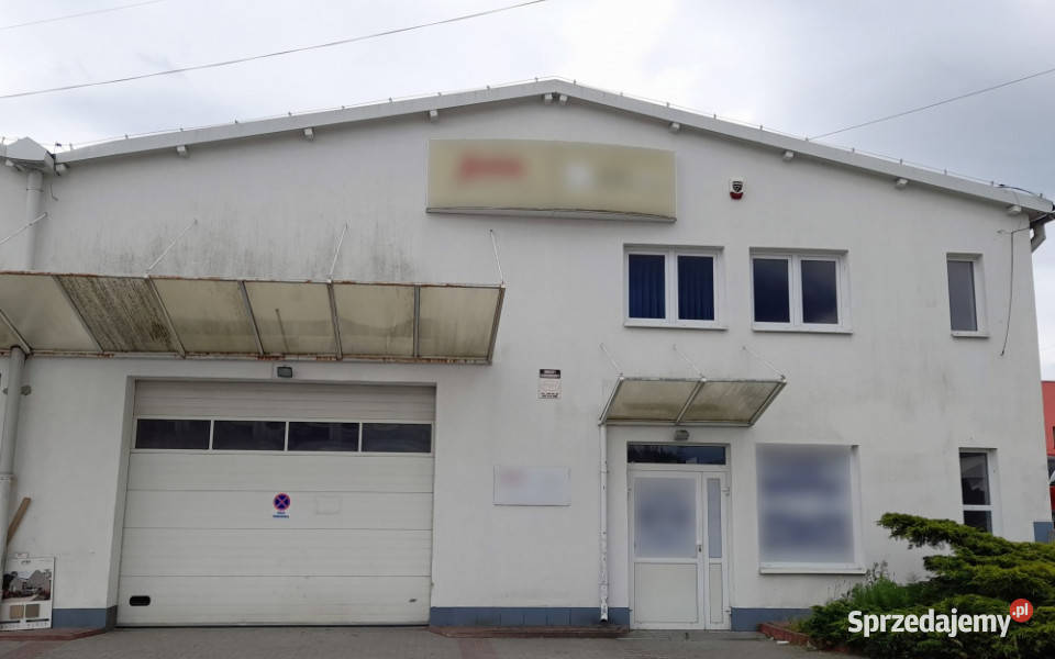 Lokal magazynowohandlowousługowy Kielce 273m2 sprzedam