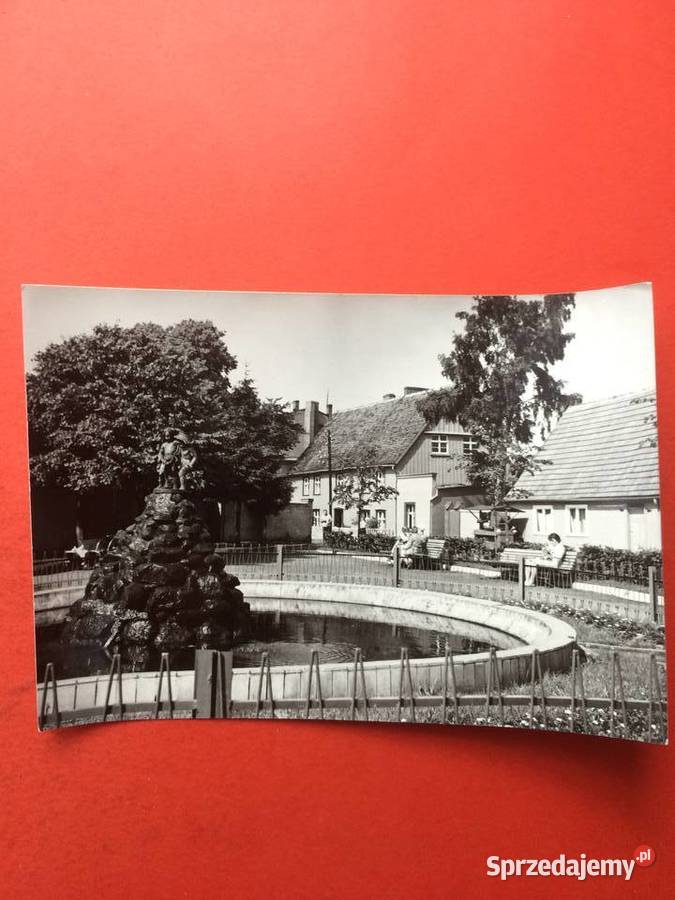 2480 Widokówka Ustka Antykwariat