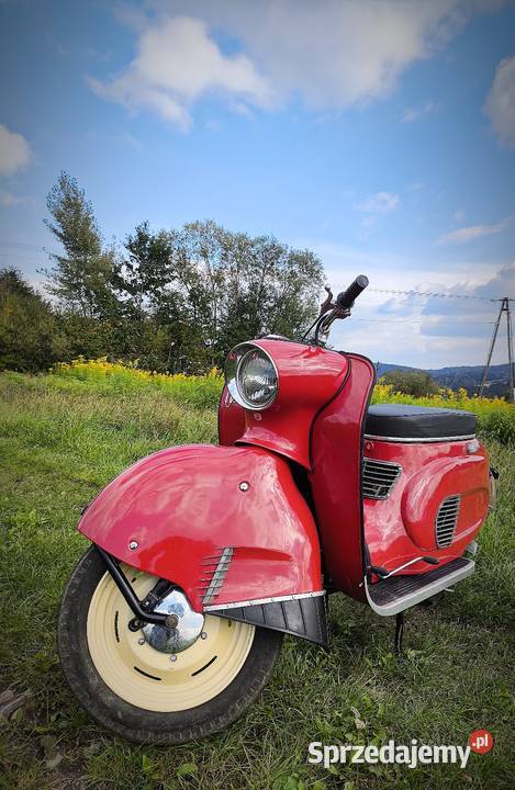 WFM Osa M52 1965 małopolskie Skawina