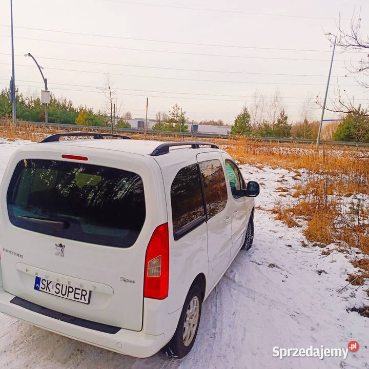 Peugot Partner 16 HDI EURO 5 model 2013 5 Mysłowice