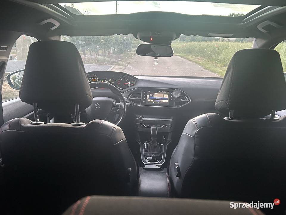 Peugeot 308 172000km Fajsławice