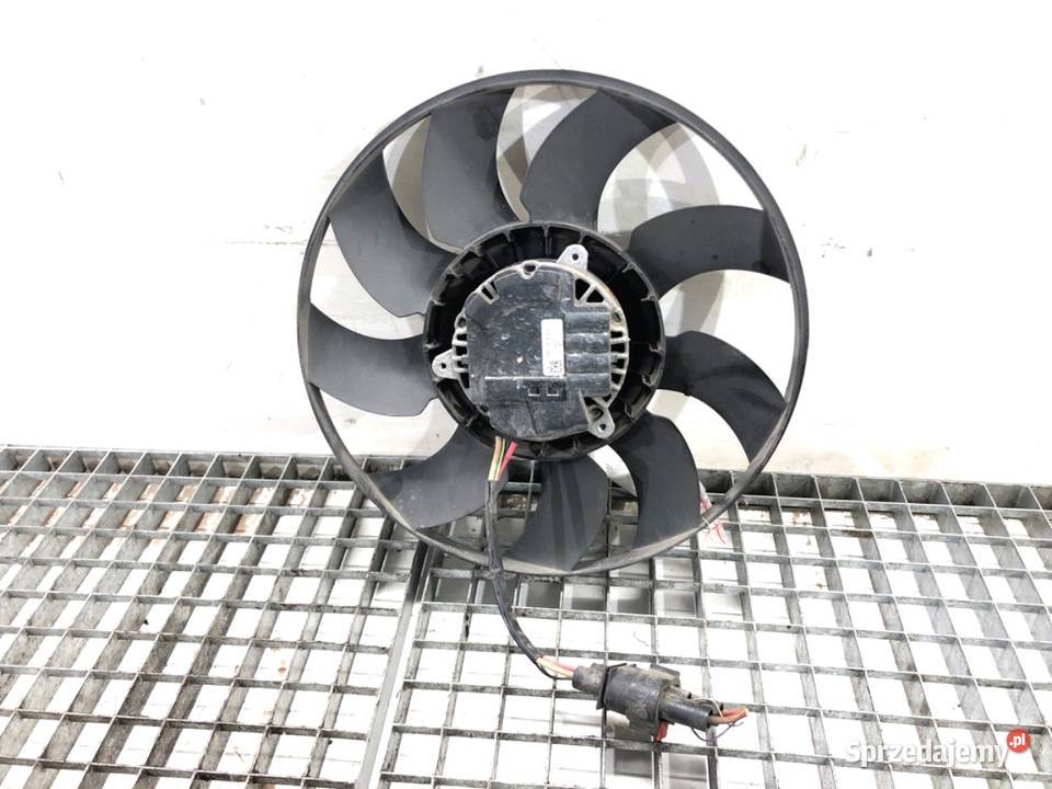 WENTYLATOR CHŁODNICY AUDI A8 D5 30 286