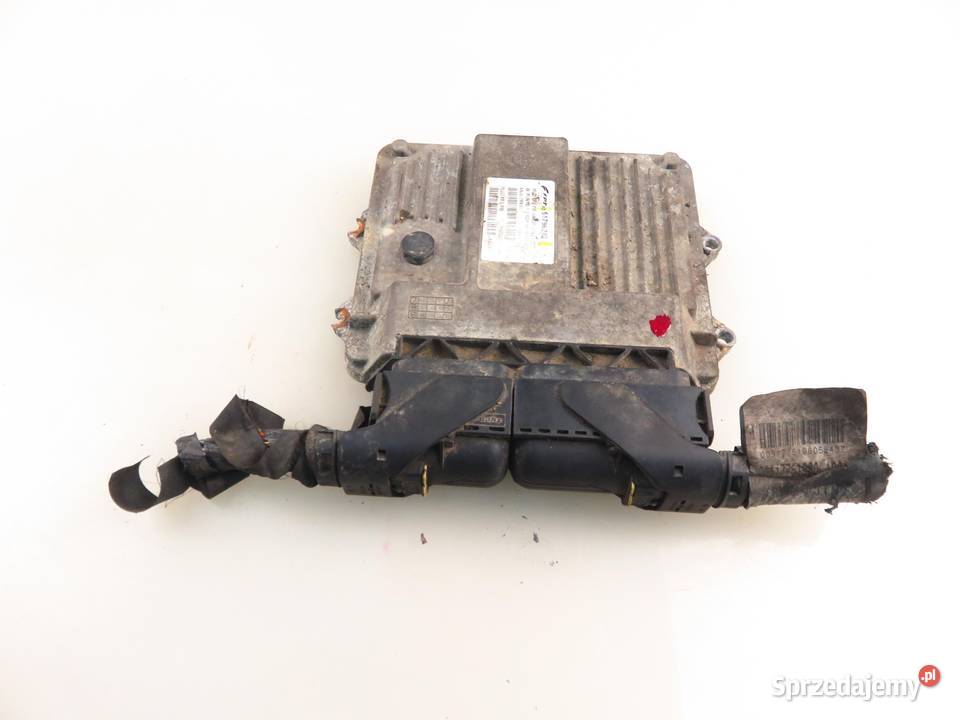 STEROWNIK FIAT GRANDE PUNTO 199 13 D 51796242 osobowe małopolskie