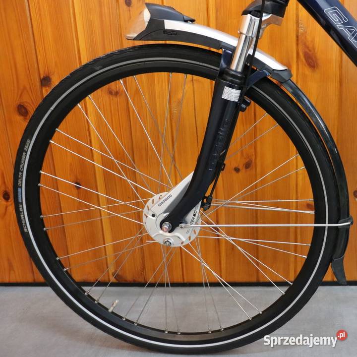 Rower męski Gazelle Chamonix H 61 I inne rowery Milanówek