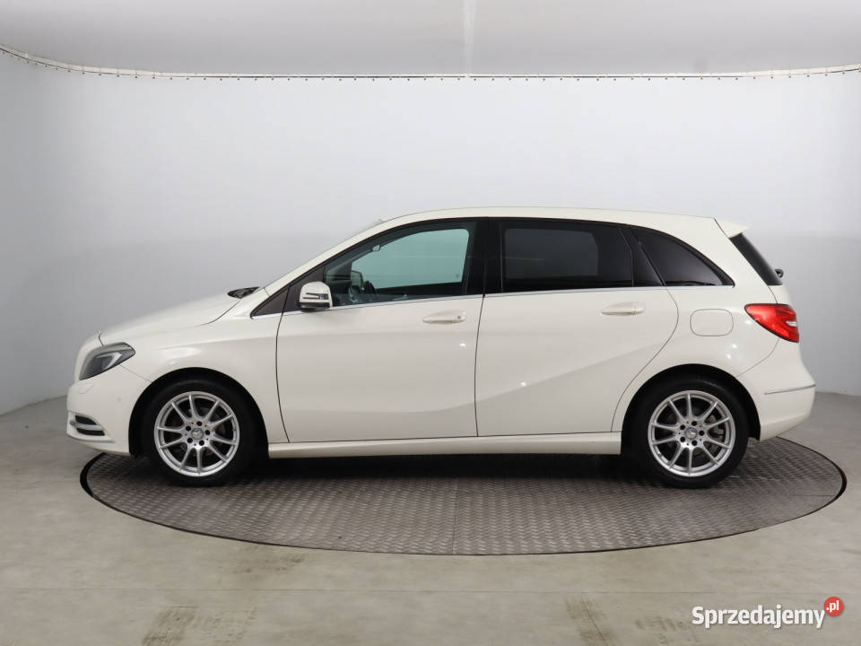 Mercedes B B 180 CDI dolnośląskie Bielany Wrocławskie