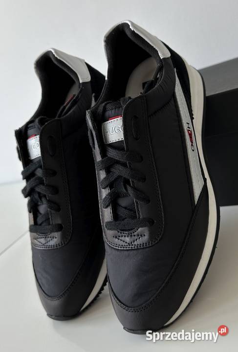 Buty sportowe HUGO BOSS rozmiar 37 Obuwie sportowe zachodniopomorskie