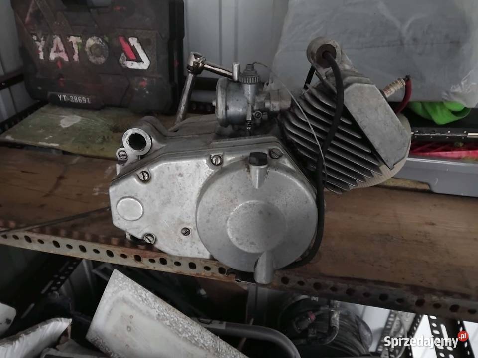 Silnik romet 019 Silniki Jordanów