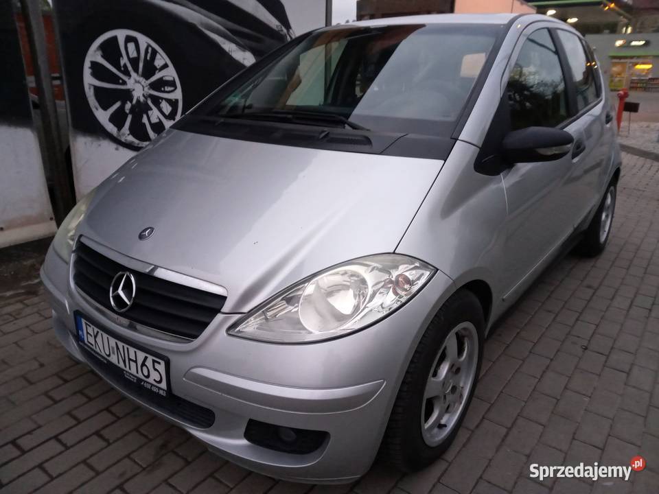 Mercedes W169 Lift A180 CDI zamiana diesel dolnośląskie