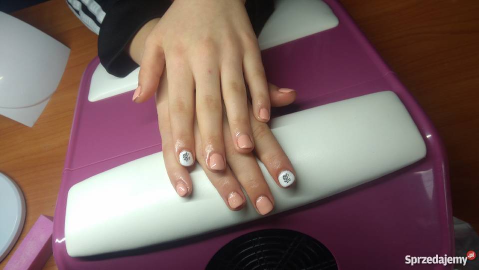 Mobilna kosmetyczka paznokci na terenie Gniezna Gniezno zdrowie