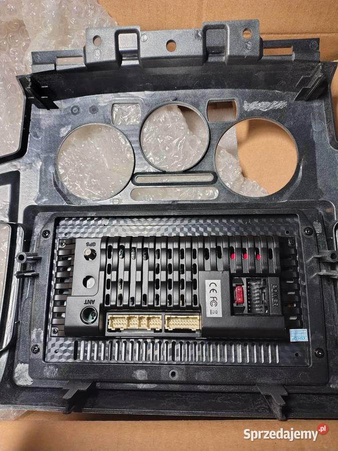 RADIO NAWIGACJA GPS NISSAN NV200 20102018 SMART