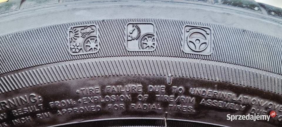 Opony letnie 18560 R15 Zamość