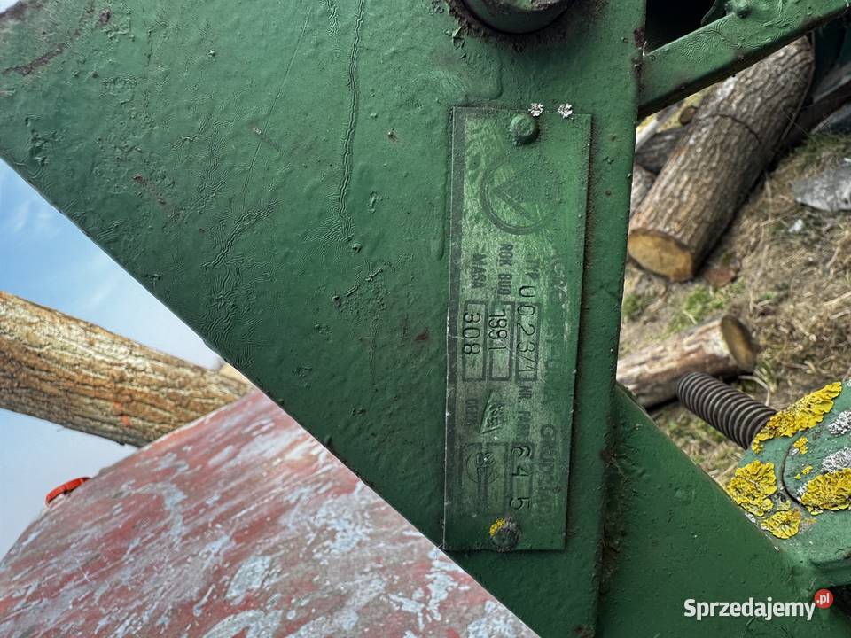 pługi grudziądzkie czwórki Wohyń sprzedam
