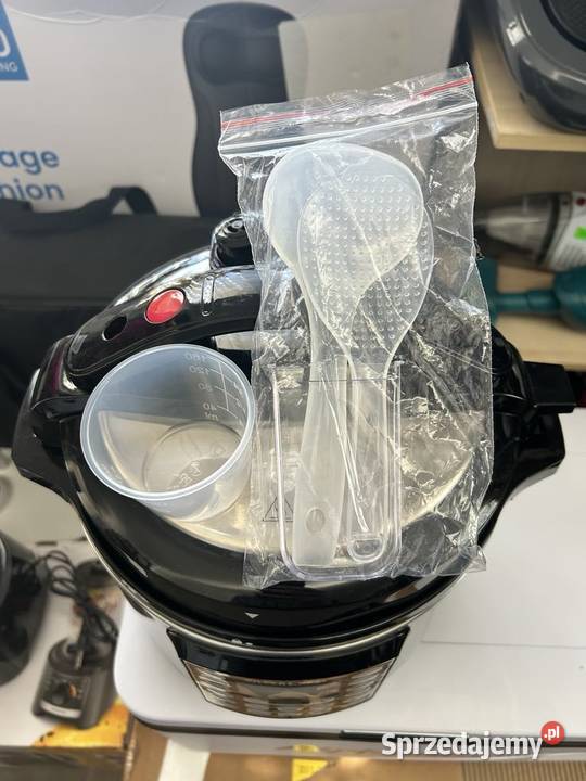 Szybkowar wielofunkcyjny 1000W Kłodne