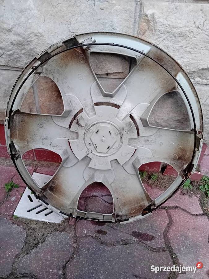 Kołpak kapsel Renault Megan 16 Lublin