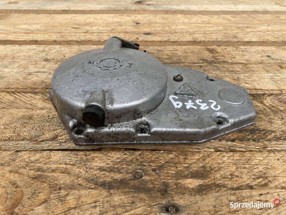 DEKIEL OLEJOWY ROMET OGAR MOTORYNKA 023