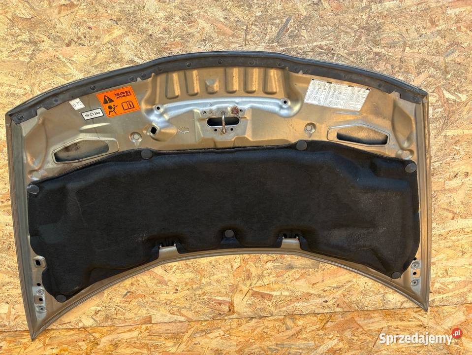 Honda Civic 8 VIII UFO kod lak NH701M MASKA Maski Słowikowo