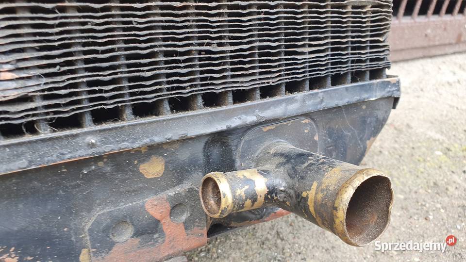Chłodnica termostat do Syrena 105 Bosto Szczecin