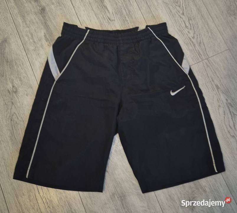 Spodenki szorty chłopiec Nike 170M łódzkie Łódź