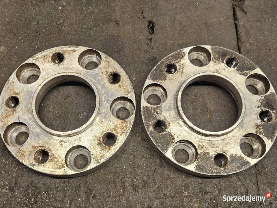 Dystanse 5x1143 20mm 666 przykręcane podkarpackie