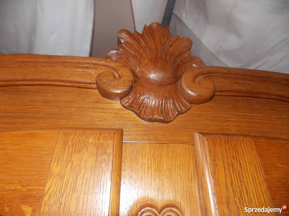 Sypialnia ludwikowska Lulkowo sprzedam