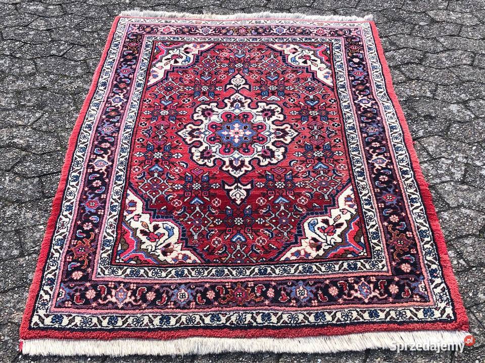 Perski bieznik Lilian dywan chodnik ok 150 x 107 0.5cm Tuczno Pierwsze