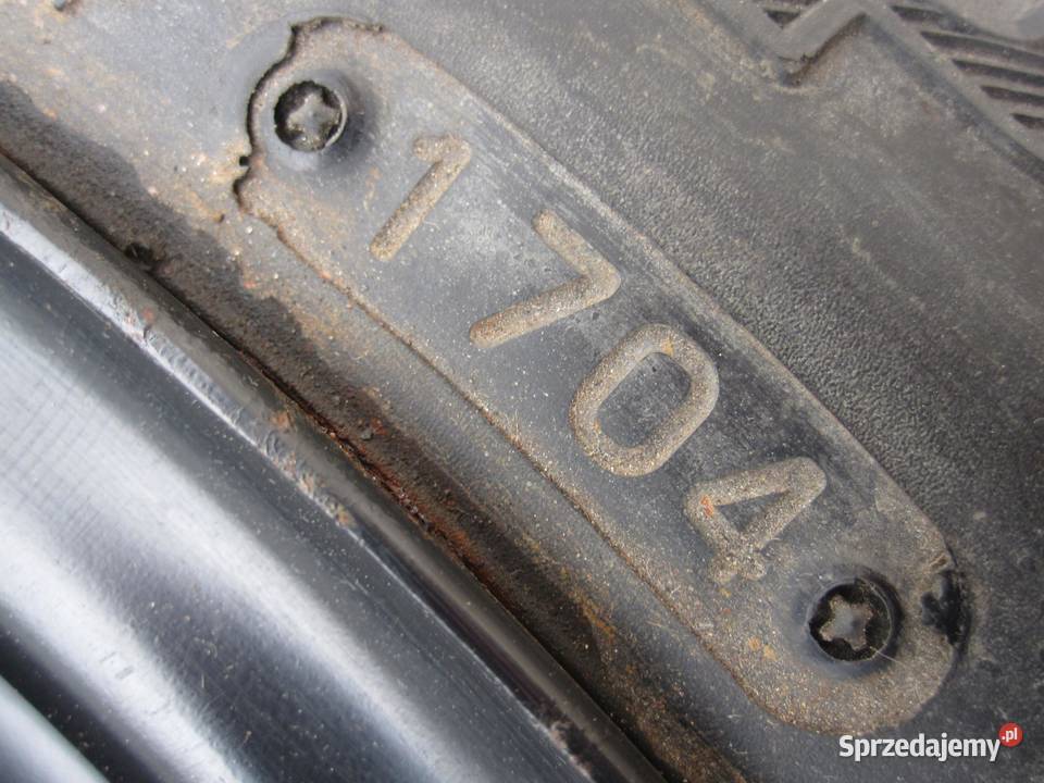 FORD FOCUS MK1 I koło dojazdowe 1258015 95M