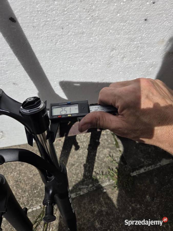 Amortyzator NOWY ODESA 286mm koła 28 łódzkie Łódź