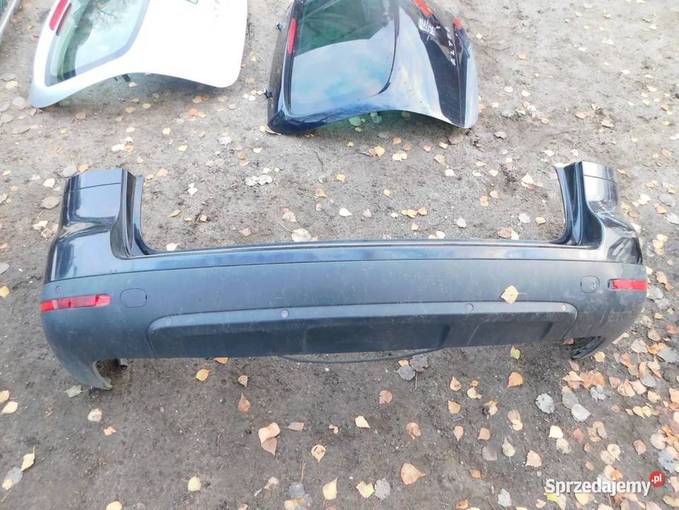 touareg I 7L zderzak 34388 WYSYŁKA Części samochodowe śląskie Żory