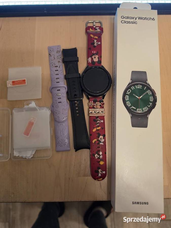 Galaxy Watch6 classic Gdańsk