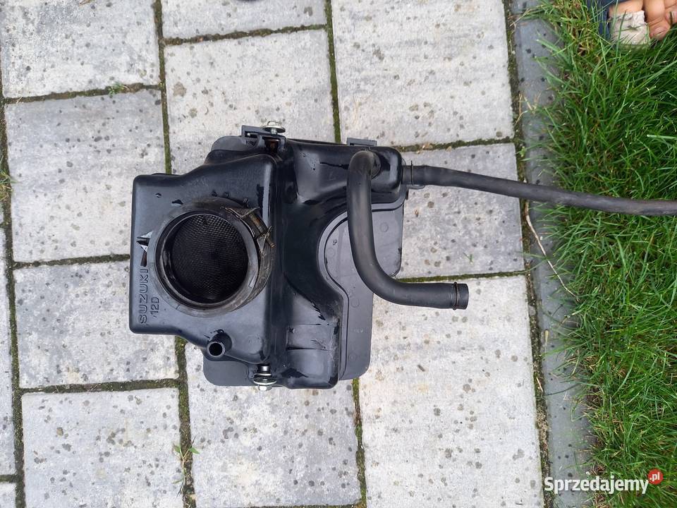 Suzuki dr650 airboks obudowa filtra powietrza Koło sprzedam