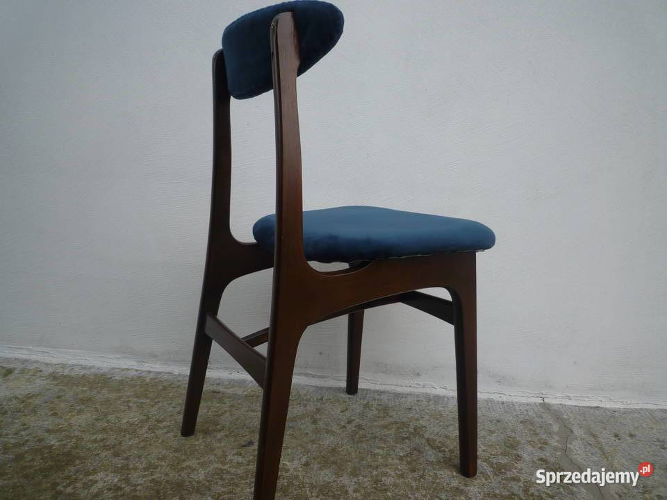 Krzesła Rejmunda Hałasa Ostrzeszów