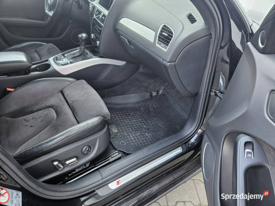 Audi A4 Avant 3 x S LINE Radar Ledy 4x4 Serwis