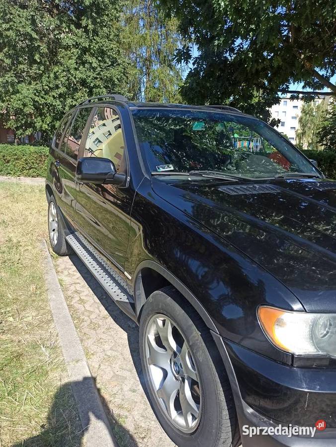 BMW X5 E53 wspomaganie kierownicy X5 Jaworzno