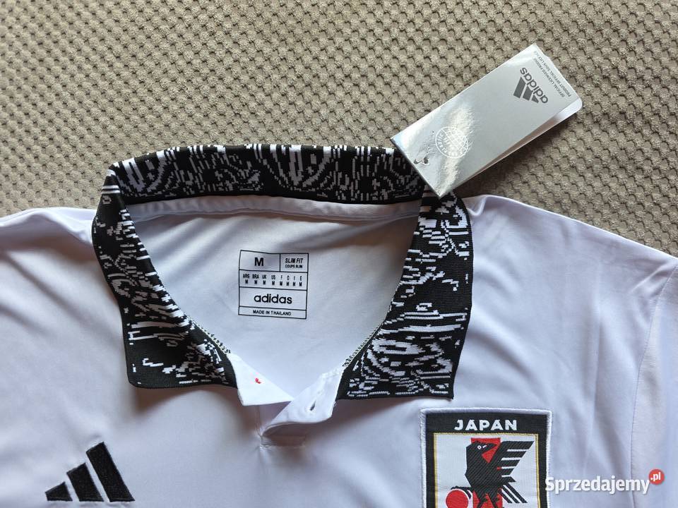 nowa z metką adidas koszulka piłkarska rozmiar M Kraków