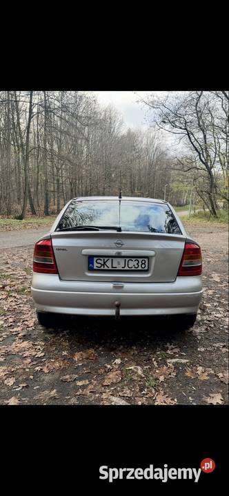 Opel Astra G 17d Isuzu hak pt na 422000km opolskie Krapkowice