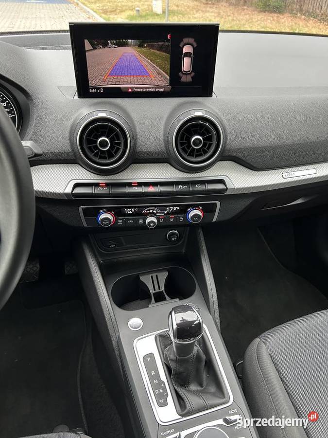 AUDI Q21516V15025 S TronicSALON serwisowany w ASO Warszawa