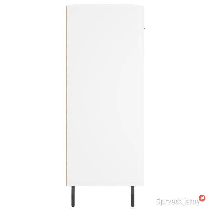 Szafka biała 695x34x90 materiał drewnopochodny Warszawa