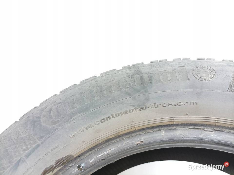 2x OPONA ZIMOWA CONTINENTAL 18565R15 2012664