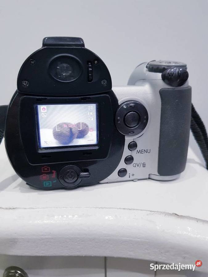 Aparat cyfrowy Konica Minolta DiMAGE Z3 z torbą Aparaty śląskie sprzedam