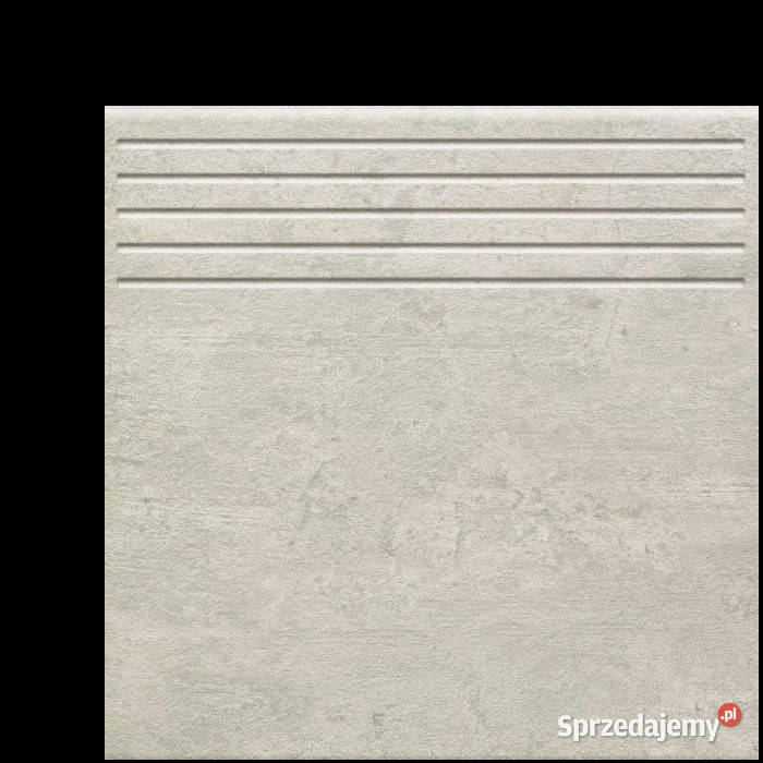 Stopnica prosta Gris szary 333 x 333 Domino sprzedam