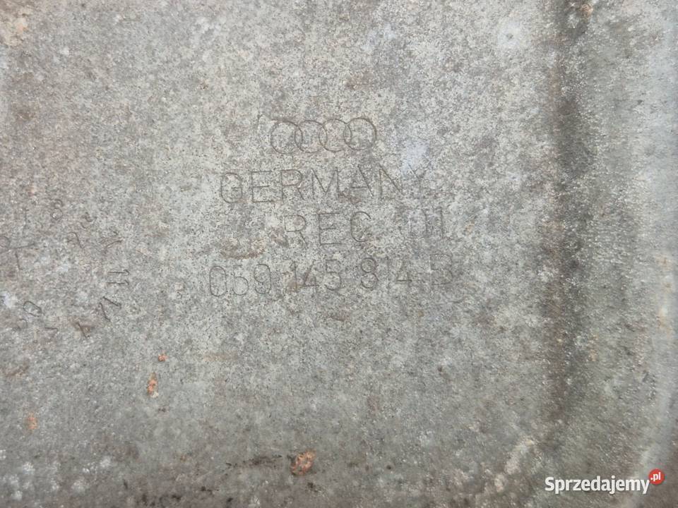 UCHWYT MOCOWANIE CHŁODNICY INTERCOOLERA PRAWE Działoszyce