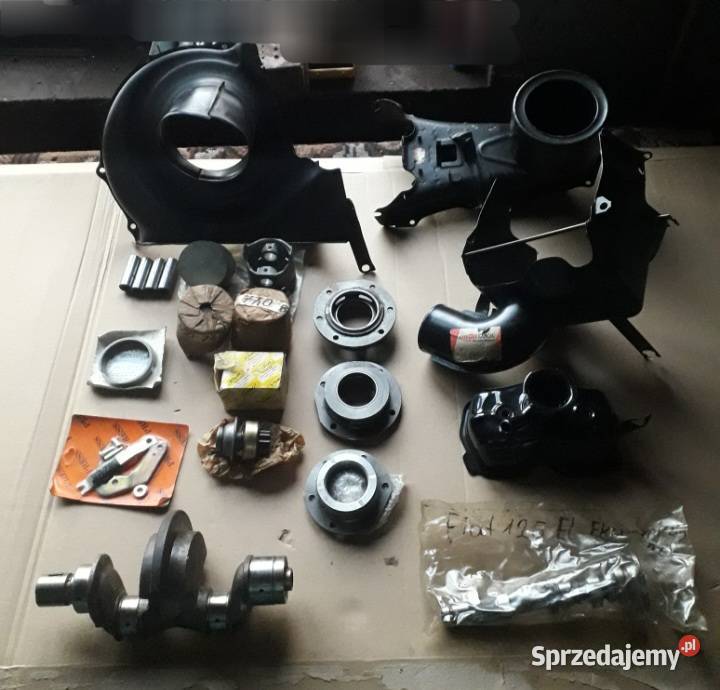 Fiat 126p wał silnika osobowe kujawsko-pomorskie Bydgoszcz