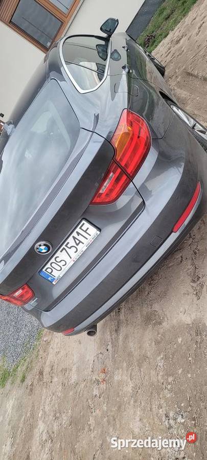 Bmw F34 gt 318d Mpakiet Ostrów Wielkopolski