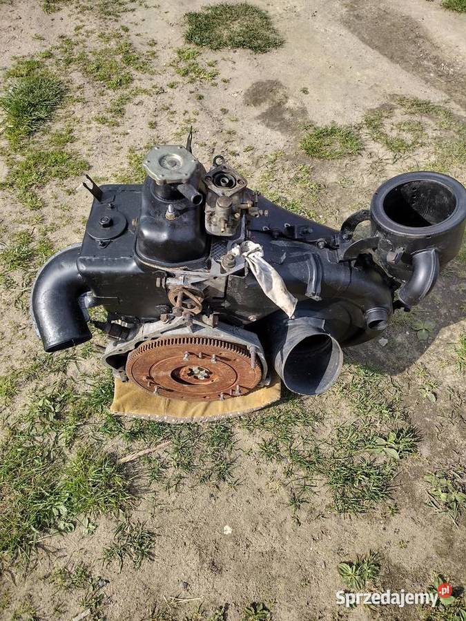 SPRZEDAM SILNIK FIAT 126p nieuszkodzony wielkopolskie Lipowiec