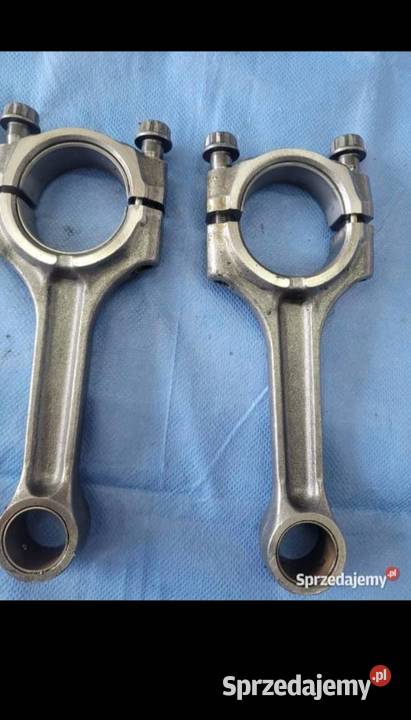 Suzuki HAYABUSA GSXR GSXR 1300 9907 korbowody wielkopolskie Nowy Tomyśl