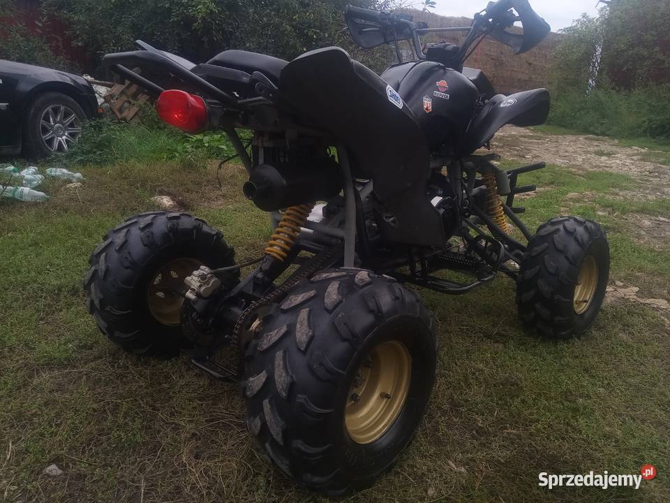 bashan 200 automat transport Bashan lubelskie Lublin sprzedam