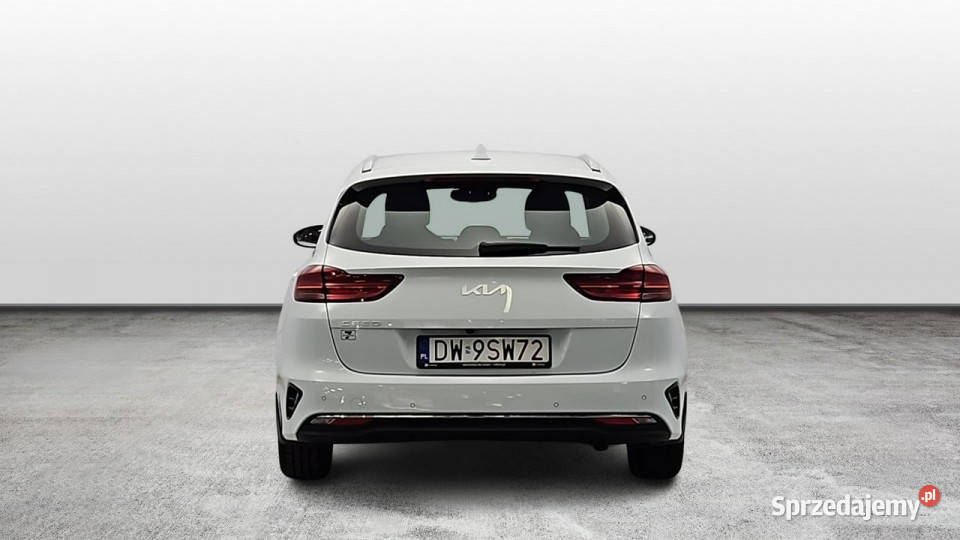 Kia Ceed 15 TGDI M Z Polskiego Salonu Faktura elektryczne lusterka Warszawa