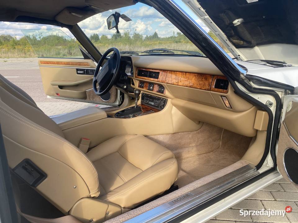 JAGUAR XJS 22 CABRIO